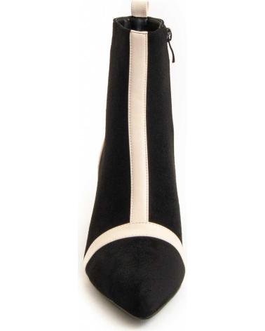 Bottes MONTEVITA  pour Femme CELLA  BLACK