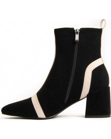 Bottes MONTEVITA  pour Femme CELLA  BLACK