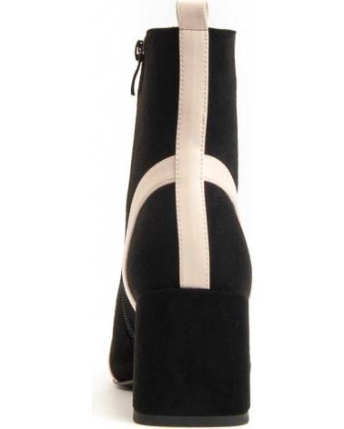 Bottes MONTEVITA  pour Femme CELLA  BLACK