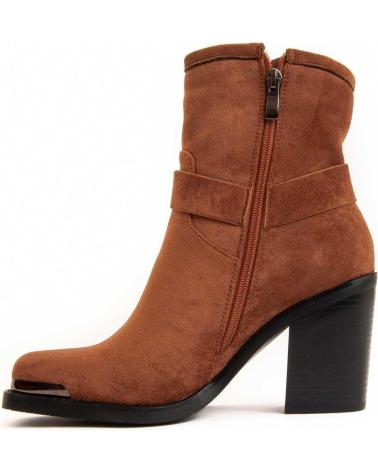 Stivali MONTEVITA  per Donna TOWN  BROWN