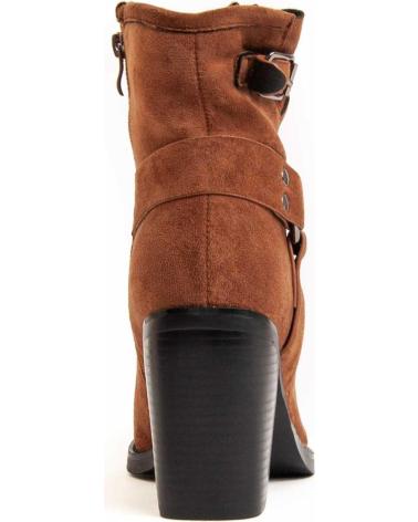 Stivali MONTEVITA  per Donna TOWN  BROWN