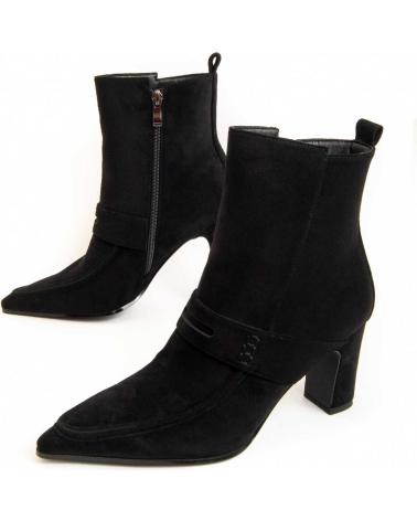 Stivali MONTEVITA  per Donna CARIA  BLACK