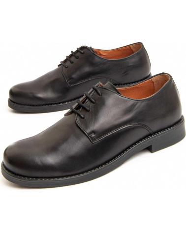Zapatos PURAPIEL  de Hombre IMPERI3  BLACK