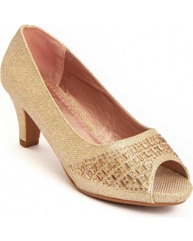 Zapatos de tacón MONTEVITA  per Donna UNNE54  GOLD