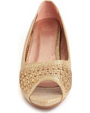 Zapatos de tacón MONTEVITA  per Donna UNNE54  GOLD