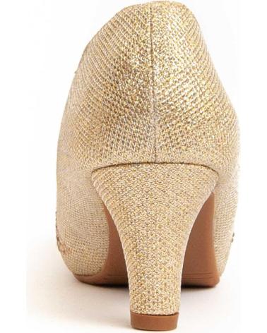 Zapatos de tacón MONTEVITA  per Donna UNNE54  GOLD