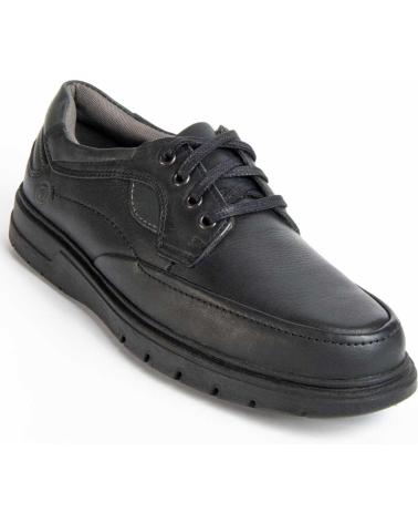 Zapatos PURAPIEL  de Hombre CONFORE  BLACK