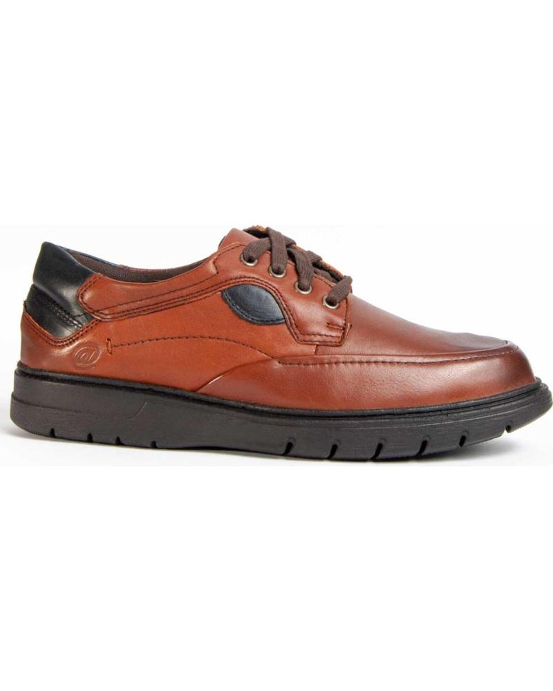 Chaussures PURAPIEL  pour Homme CONFORE  BROWN