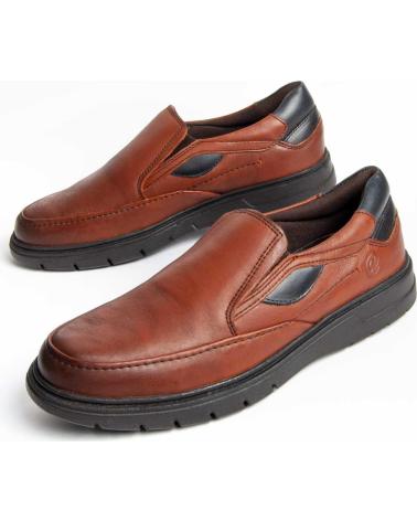 Schuhe PURAPIEL  für Herren CONFORE2  BROWN