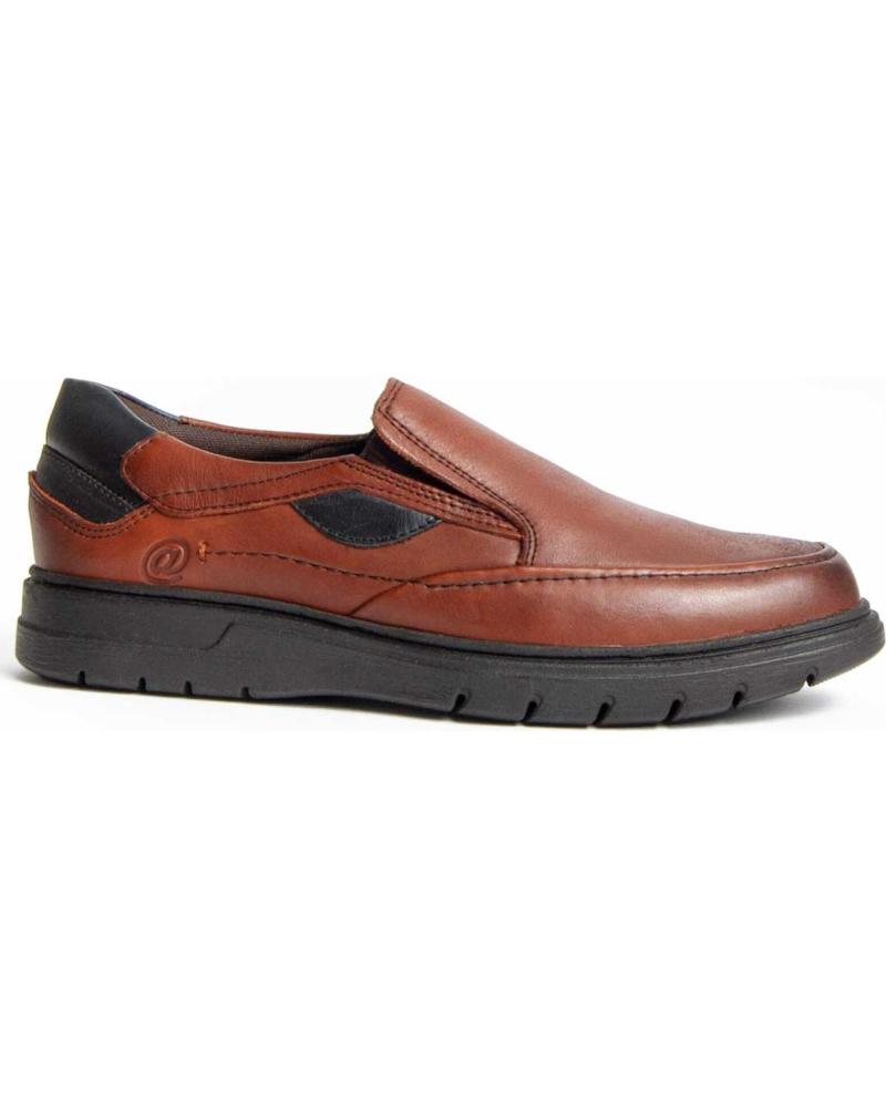 Schuhe PURAPIEL  für Herren CONFORE2  BROWN