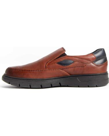 Schuhe PURAPIEL  für Herren CONFORE2  BROWN