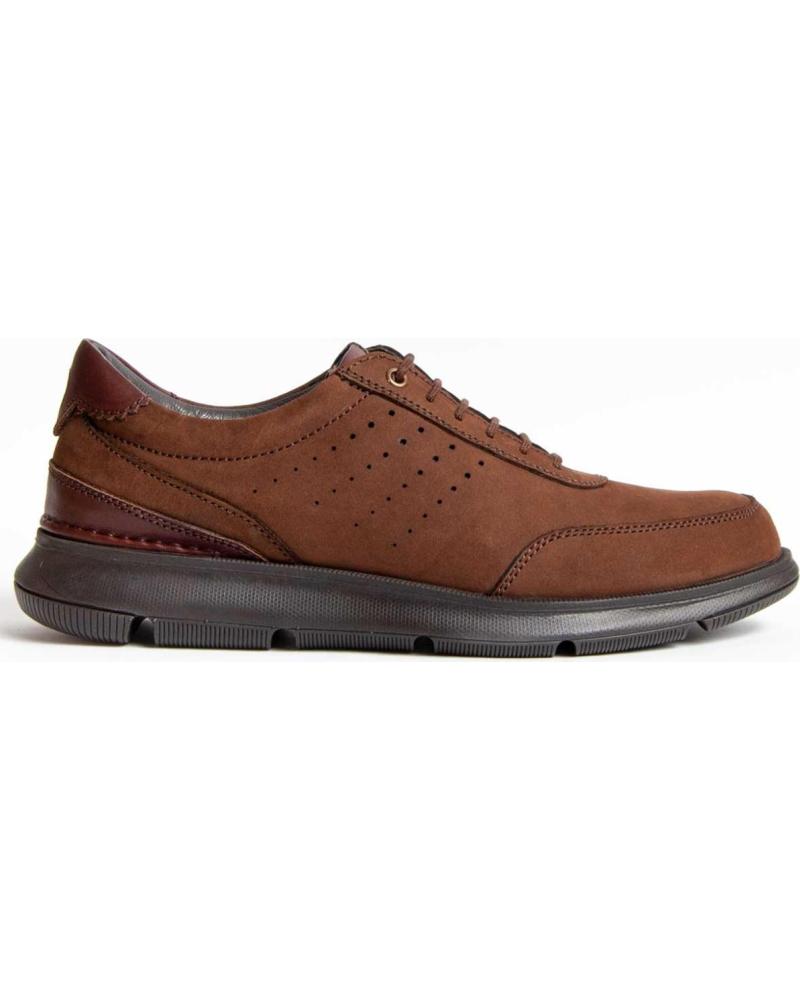 Chaussures PURAPIEL  pour Homme CONFORE5  BROWN
