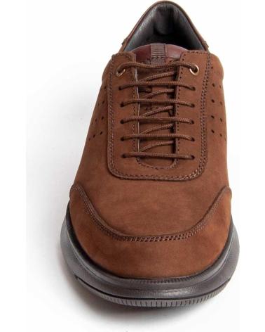 Chaussures PURAPIEL  pour Homme CONFORE5  BROWN