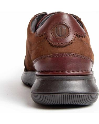 Chaussures PURAPIEL  pour Homme CONFORE5  BROWN