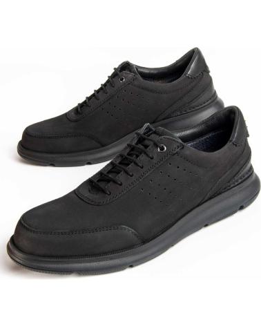 Sapatos PURAPIEL  de Homem CONFORE5  BLACK