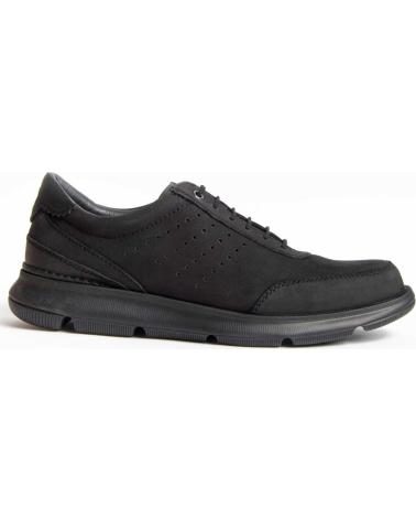 Sapatos PURAPIEL  de Homem CONFORE5  BLACK