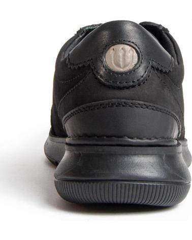 Sapatos PURAPIEL  de Homem CONFORE5  BLACK