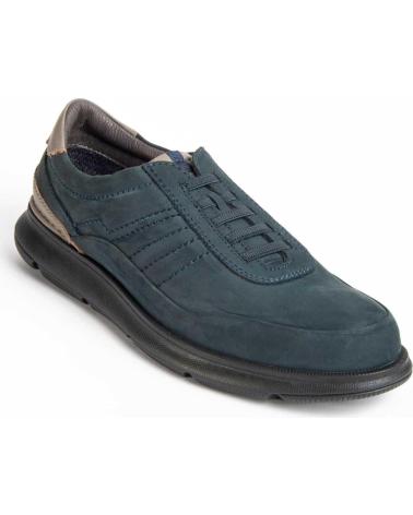 Sapatos PURAPIEL  de Homem CONFORE6  BLUE