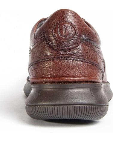 Zapatos PURAPIEL  de Hombre CONFORE7  BROWN