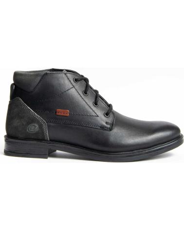 Man Mid boots PURAPIEL BOTIEL8  BLACK