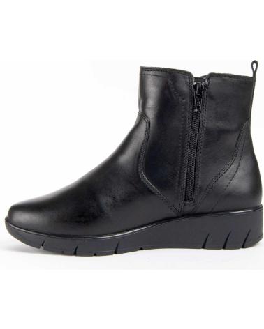 Bottines PURAPIEL  pour Femme BOTILINA3  BLACK