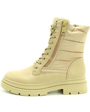 Botas STAY  de Mujer BOTA MILITAR 891844  CAMEL