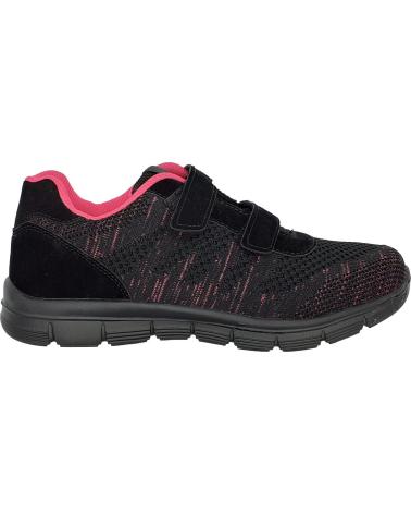 Sportschuhe DEMAX  für Damen DEPORTIVO PLANT ACOLCHADA  NEGRO