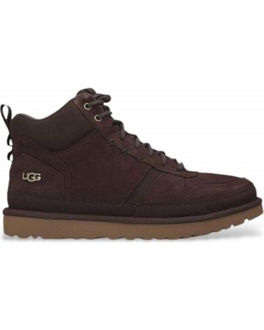 Botines UGG  de Hombre AUSTRALIA M HIGHLAND HI HERITAGE 1144054  MARRóN