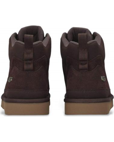 Botines UGG  de Hombre AUSTRALIA M HIGHLAND HI HERITAGE 1144054  MARRóN