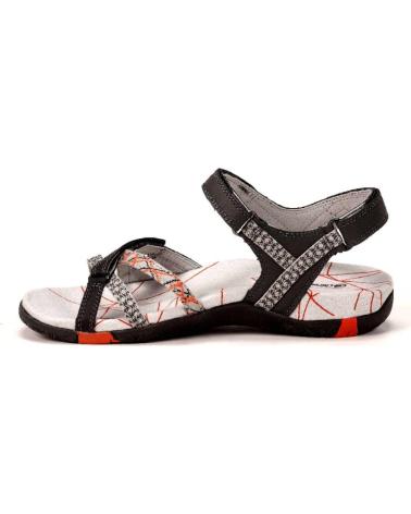 Sandalias CHIRUCA  de Mujer y Niña SANDALIA VALENCIA 18  GRIS