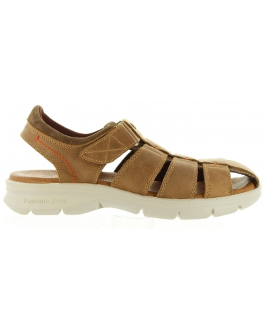 Sandalias PANAMA JACK  de Hombre SHERPA MINK C1  NAPA GRASS VISON