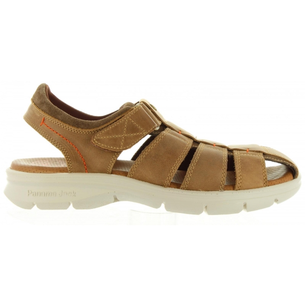 Sandalias PANAMA JACK de Hombre SHERPA MINK C1 NAPA GRASS VISON Sandalias PANAMA JACK de Hombre SHERPA MINK C1 NAPA GRASS VISON
