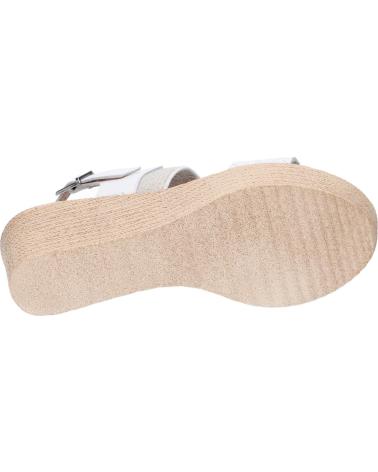 Sandalen für Damen OH MY SANDALS 5030-DI1CO DIANA BLANCO COMBI