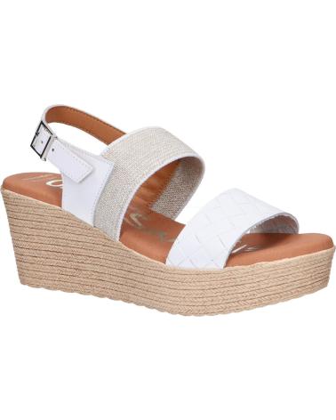 Sandalen für Damen OH MY SANDALS 5030-DI1CO DIANA BLANCO COMBI