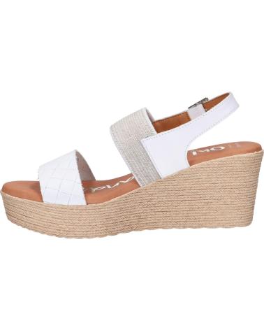 Sandalen für Damen OH MY SANDALS 5030-DI1CO DIANA BLANCO COMBI