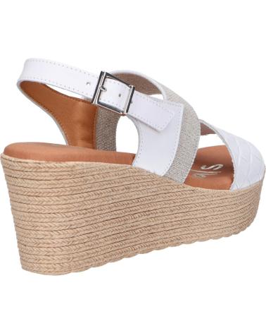 Sandalen für Damen OH MY SANDALS 5030-DI1CO DIANA BLANCO COMBI