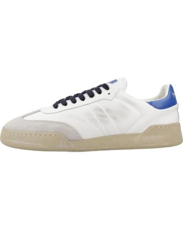Man Zapatillas deporte MONO WAY ZAPATILLAS HOMBRE MODELO JIHA COLOR BLANCO  BLUETTE