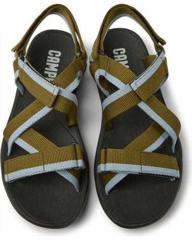 Sandalias de Hombre CAMPER SANDALIAS MATCH K100781 MARRON