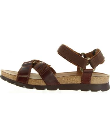 Sandalen für Herren PANAMA JACK SAMBO CLAY C1 PULL-UP CUERO