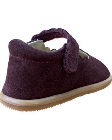 Schuhe CRIOS  für Mädchen NUBES MERCEDITAS RESPETUOSO  ROJO