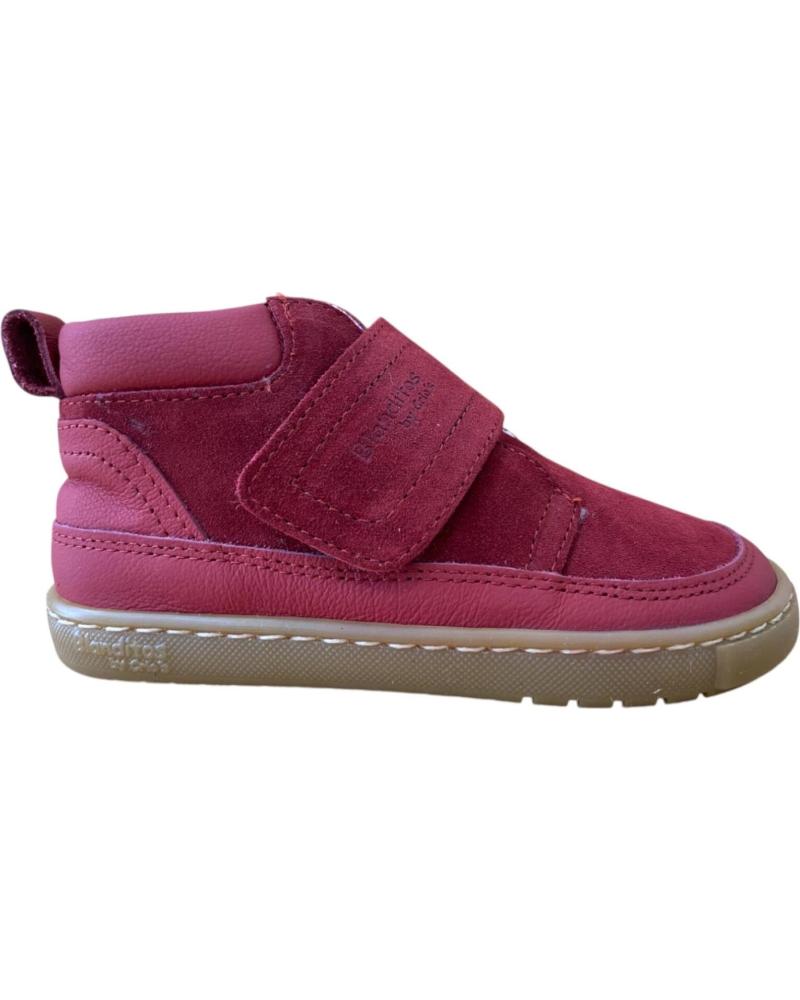 Botines CRIOS de Niña ALASKA BOTA JUVENIL ROJO Botines CRIOS de Niña ALASKA BOTA JUVENIL ROJO