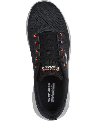 Zapatillas deporte SKECHERS  de Hombre ZAPATILLAS GO WALK FLEX-VESPID  GREY