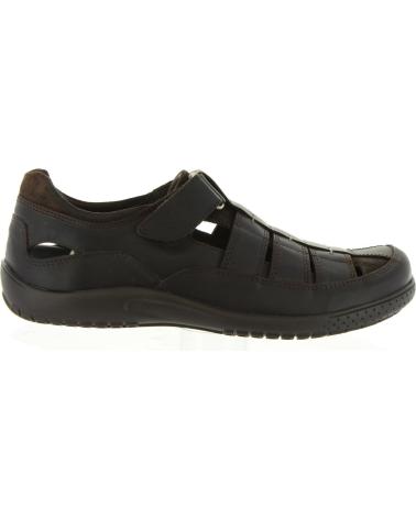 Sandalias PANAMA JACK  de Hombre MERIDIAN BASICS C1  NAPA GRASS MARRON