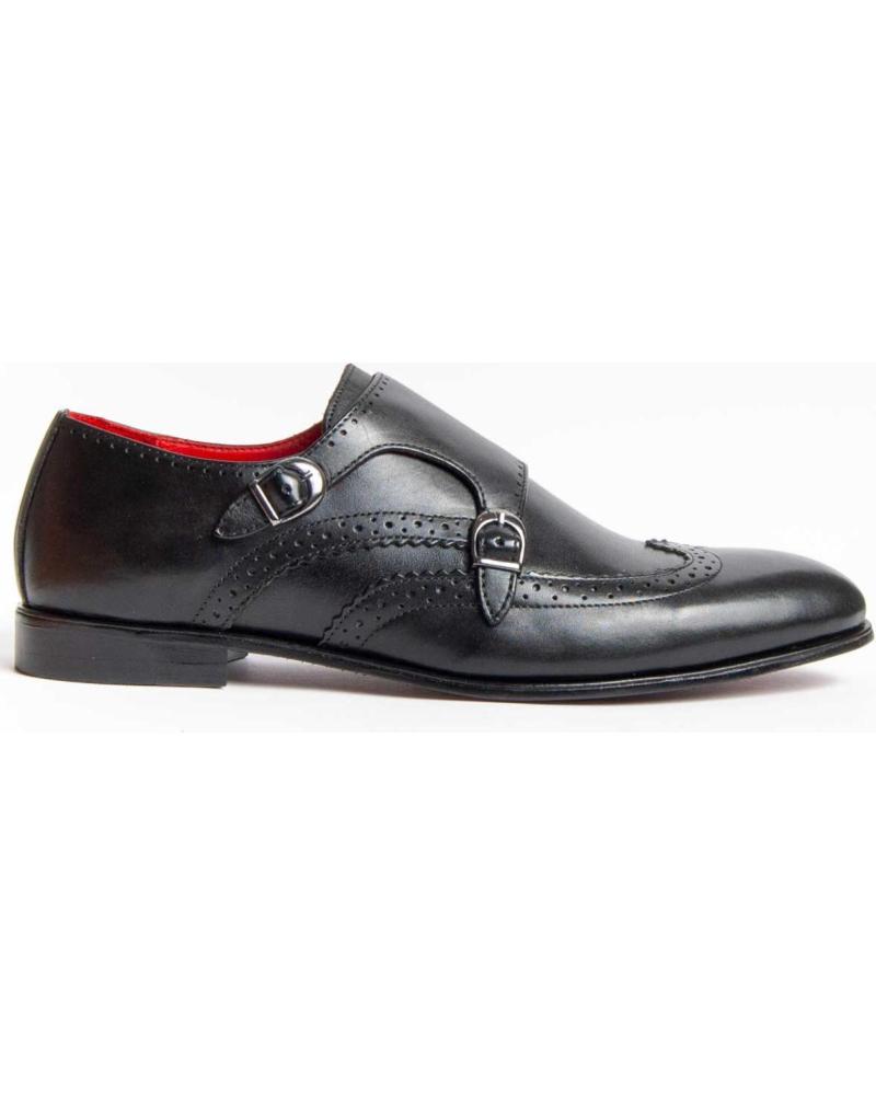 Chaussures PURAPIEL  pour Homme IMPERI4  BLACK