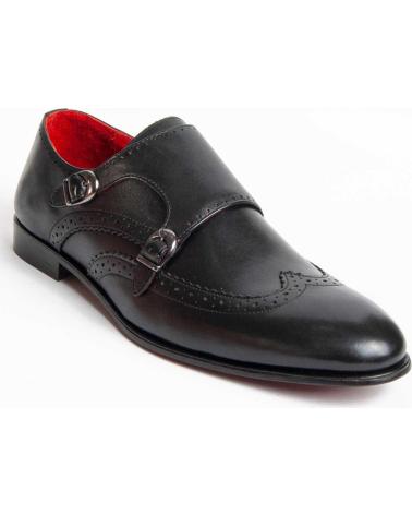 Chaussures PURAPIEL  pour Homme IMPERI4  BLACK