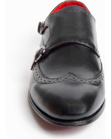 Chaussures PURAPIEL  pour Homme IMPERI4  BLACK