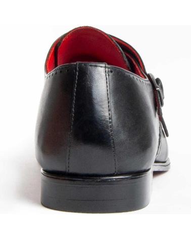 Chaussures PURAPIEL  pour Homme IMPERI4  BLACK