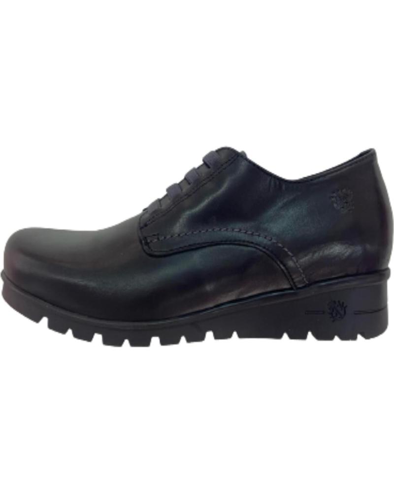 Chaussures YOKONO  pour Femme 34373370002  NEGRO