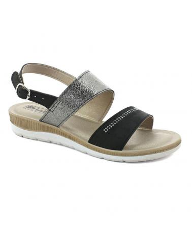 Sandali INBLU  per Donna SANDALIA BV29  NEGRO