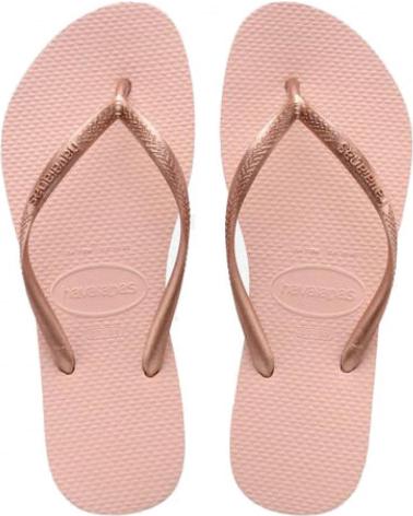 Chanclas HAVAIANAS  de Mujer y Hombre CHANCLAS SLIM BALLET ROSE  VARIOS COLORES